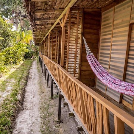 Biohotel Arara River Leticia Exterior foto