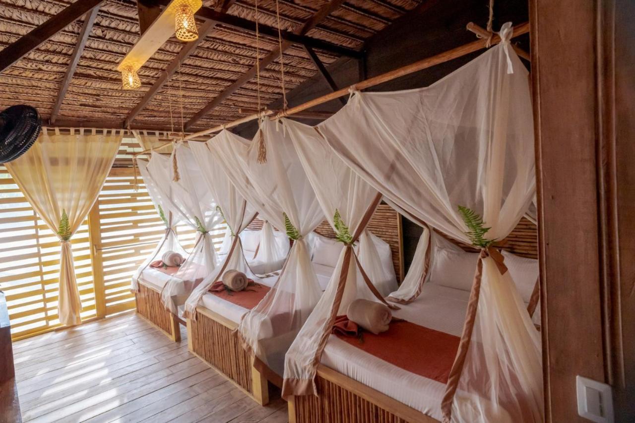 Biohotel Arara River Leticia Exterior foto