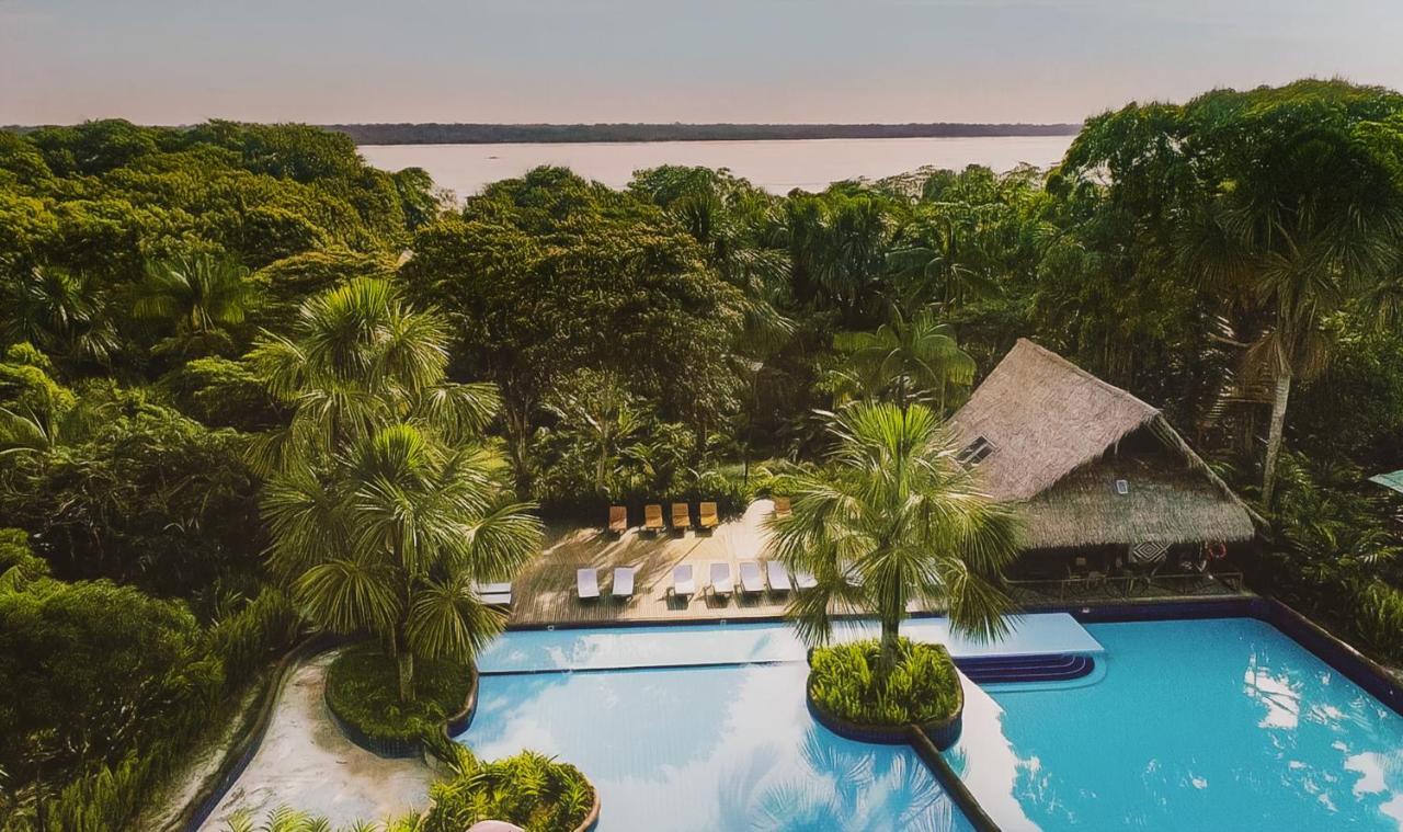 Biohotel Arara River Leticia Exterior foto
