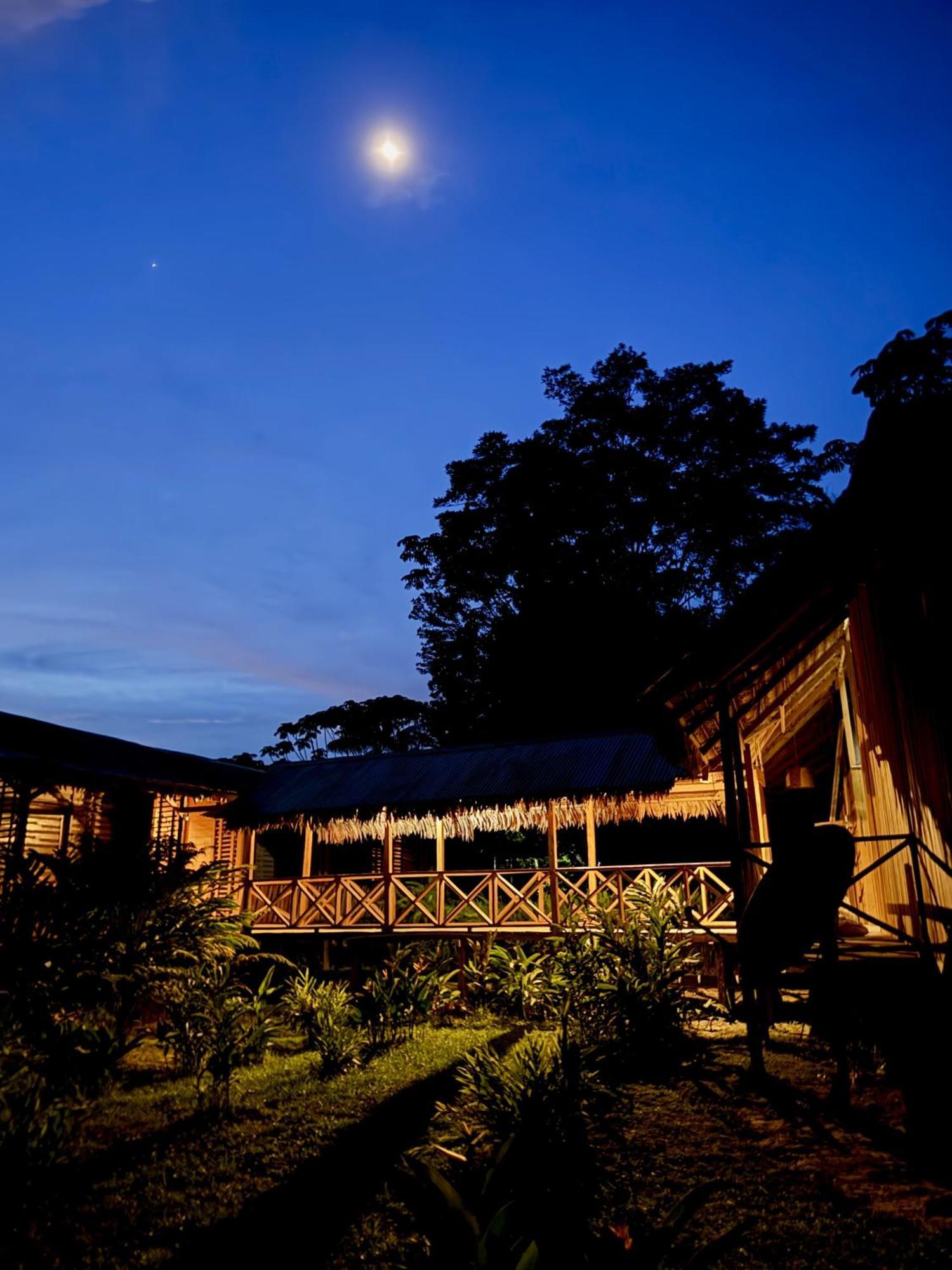 Biohotel Arara River Leticia Exterior foto
