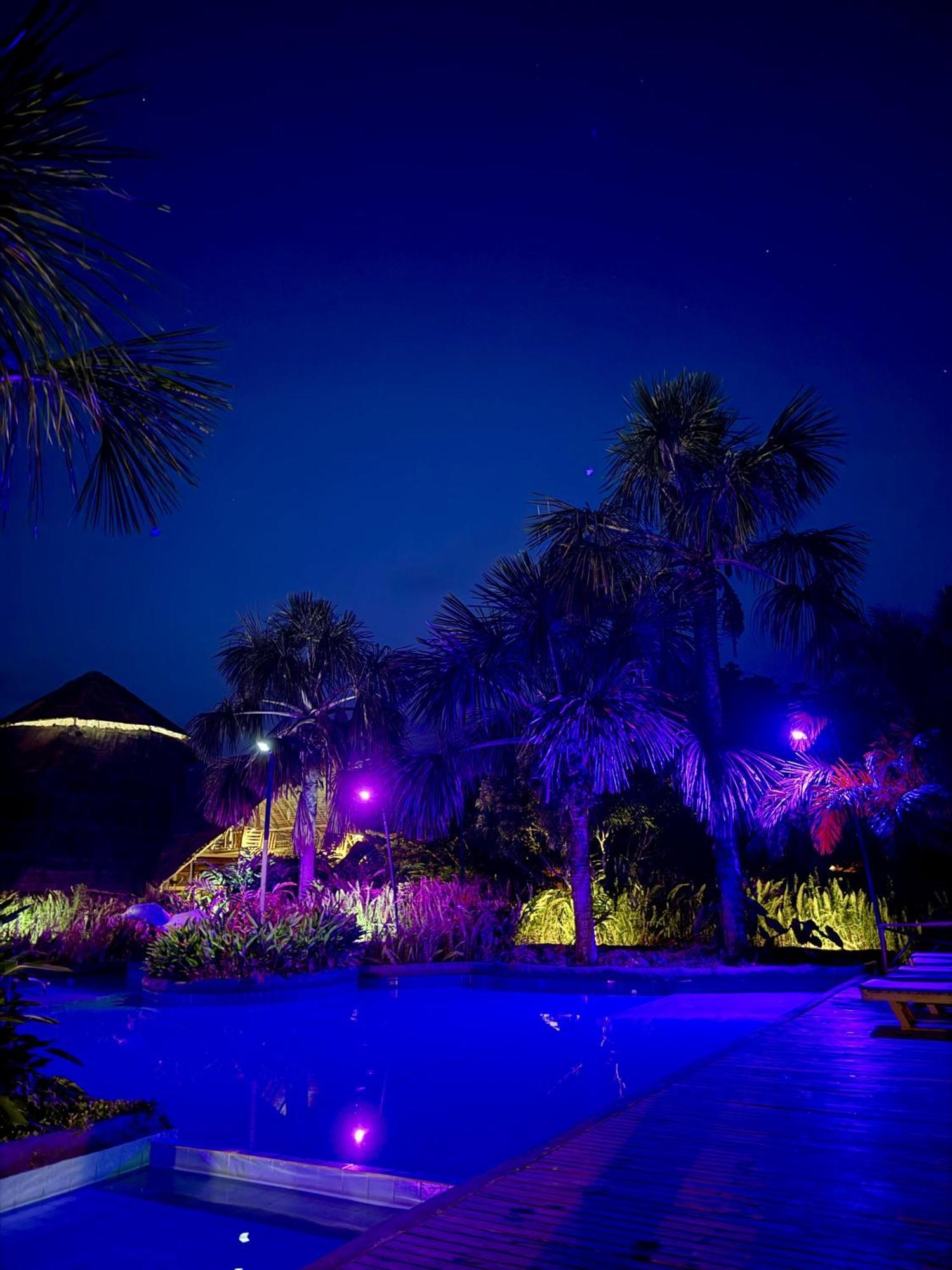 Biohotel Arara River Leticia Exterior foto