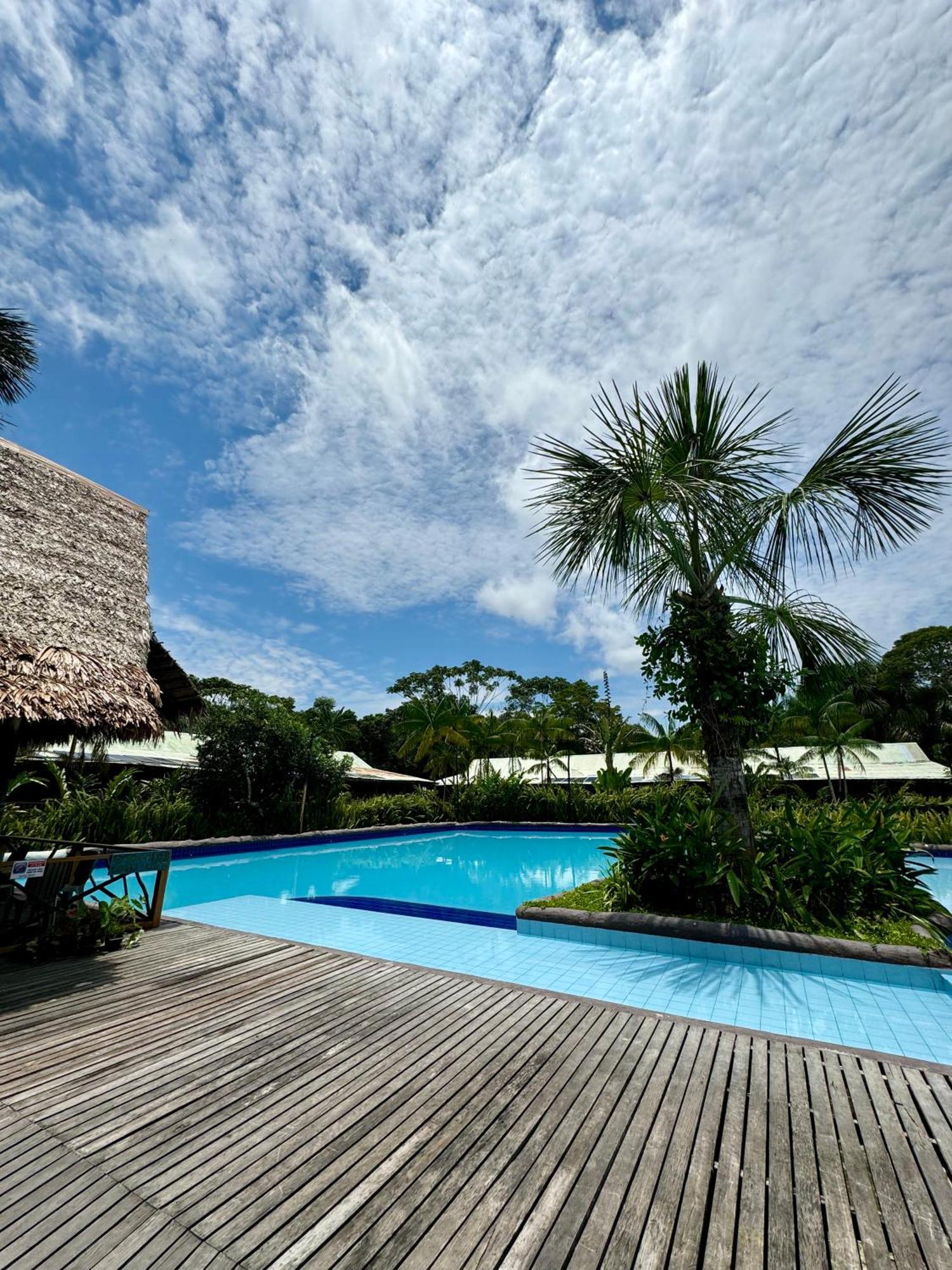 Biohotel Arara River Leticia Exterior foto