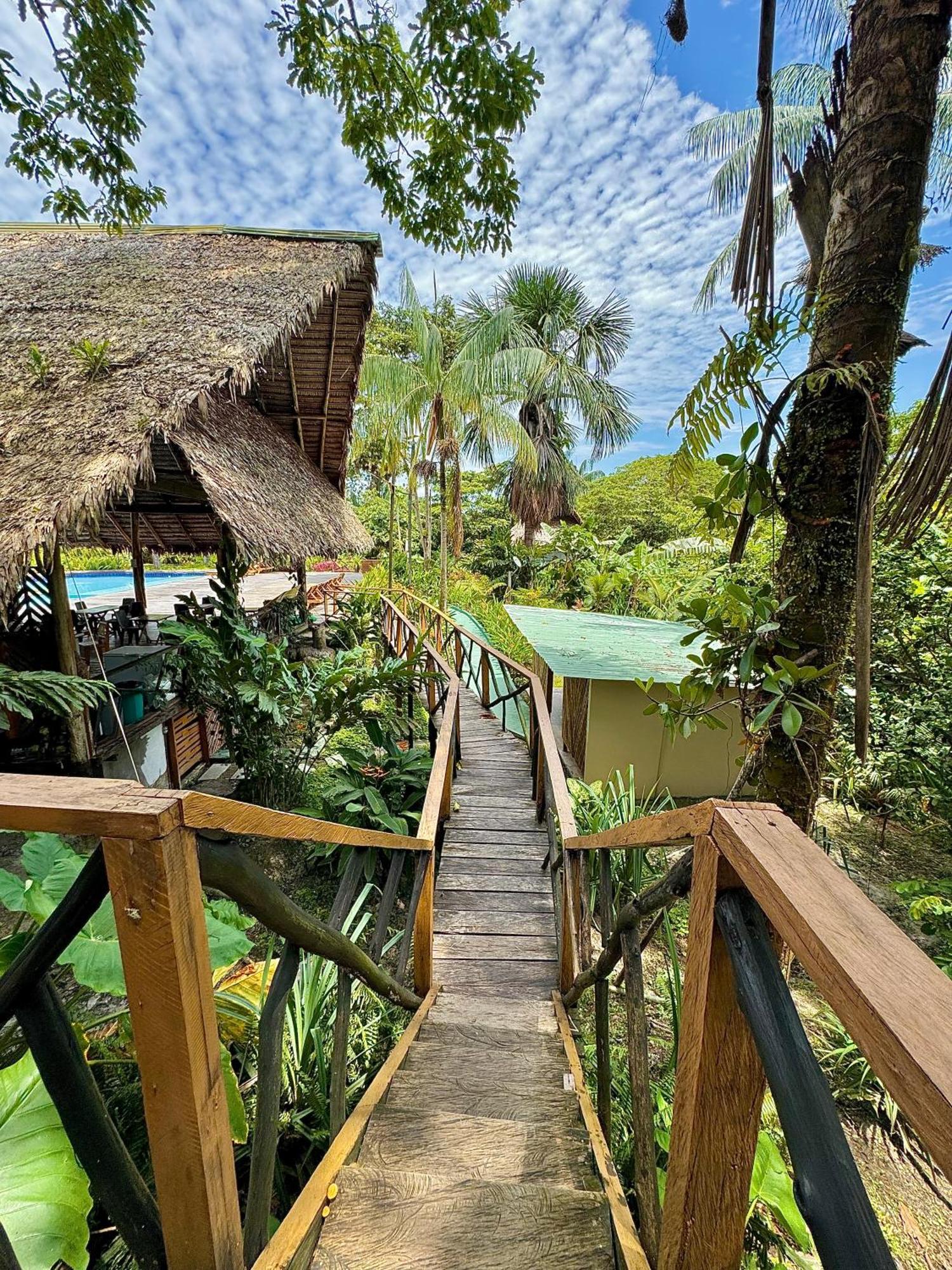 Biohotel Arara River Leticia Exterior foto